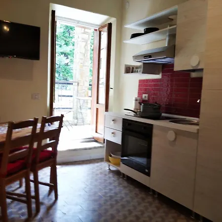 公寓 Il Nido Serravalle (Bibbiena)