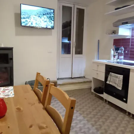 Διαμέρισμα Il Nido Serravalle (Bibbiena)
